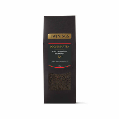 London Strand Breakfast - 125g Loose Leaf Tea